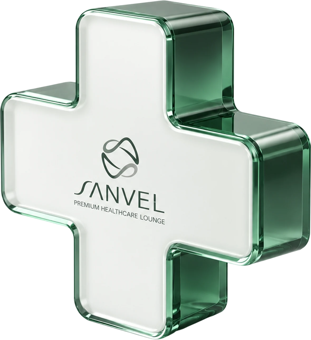 SANVEL 크로스 오브제